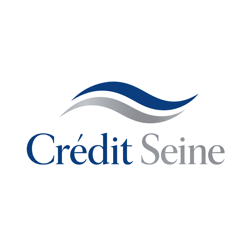 Logo Crédit Seine