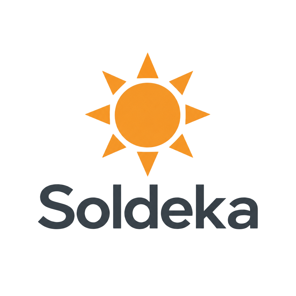 Logo Soldeka